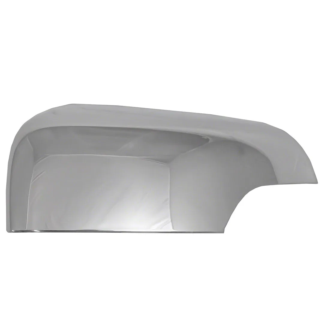 CCIMC67539R – COAST2COAST Exterior Mirror Cover, Top Half Replacement Chrome Plated ABS Plastic Set Of 2